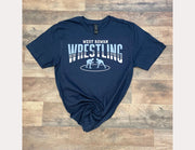 WR Wrestling #8